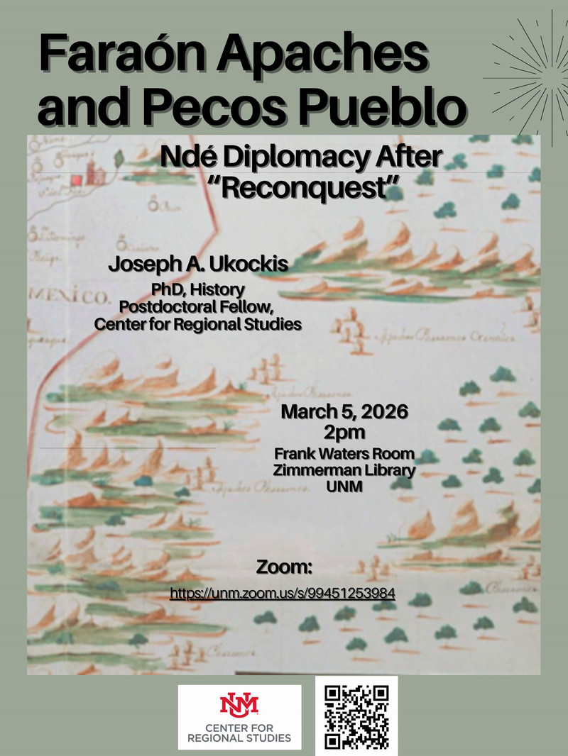 Joe Ukockis - Flyer 2026