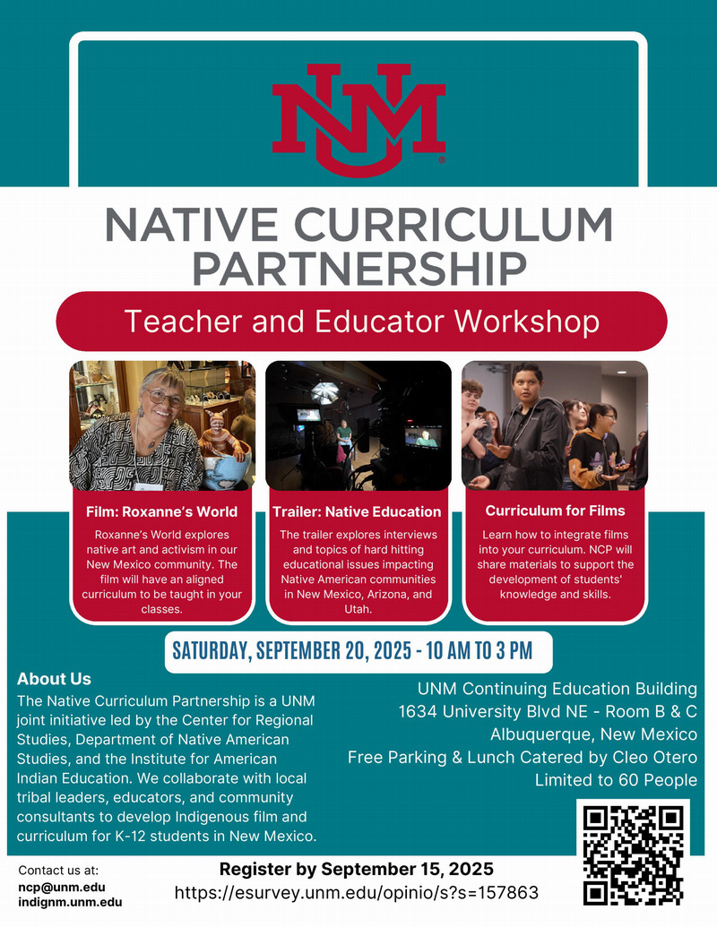NCP Workshop Sept 20 2025