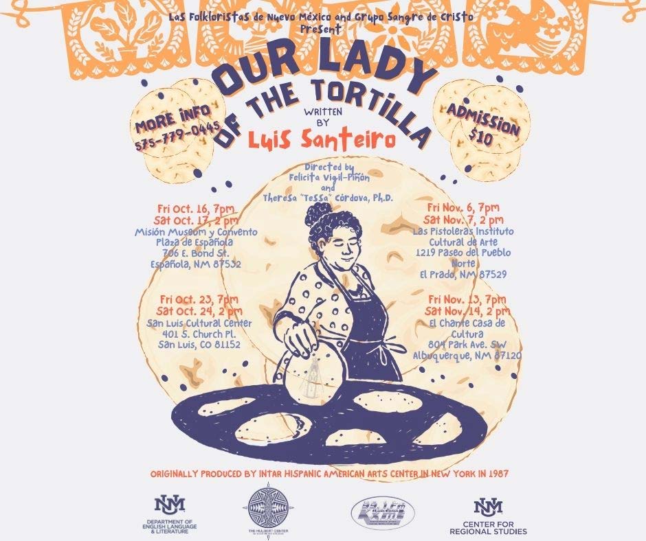Our Lady of the Tortilla