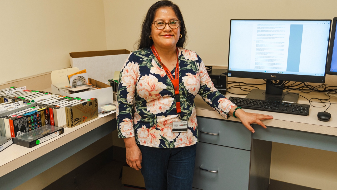 Bringing hundreds of New Mexico Spanish archives online