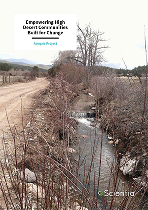 Empowering High Desert Communities Built for Change Cover